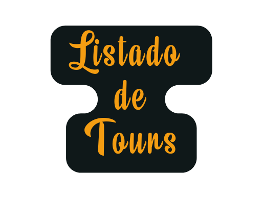 Listado de Tours